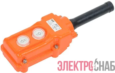 Пост кнопочный ПКТ-61 IEK BPU10-2