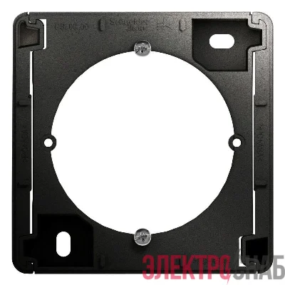 Коробка ОП Glossa антрацит SE GSL000700