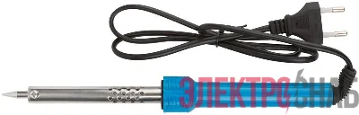 Паяльник 60Вт пластик. ручка MOS 60464М