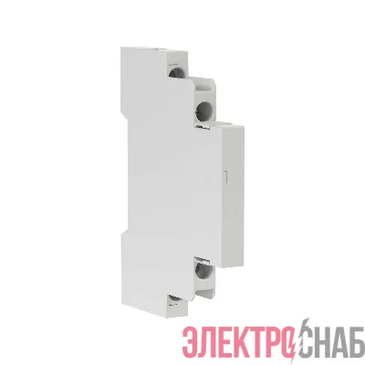 Контакт дополнительный для DMP32 и DMP63 бокового монтажа 1НО+1НЗ YON DMPA32S11