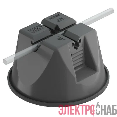 Держатель проволоки для плоской кровли 165 MBG-8-10 OBO 5218700