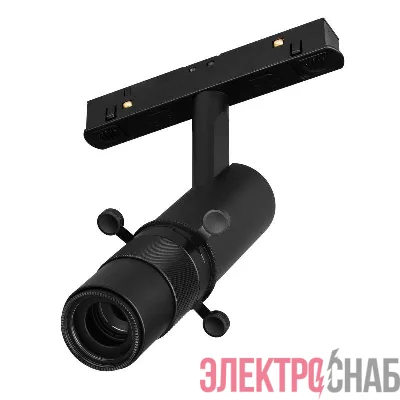 Светильник светодиодный MAG-ORIENT-SPOT-CROP-ZOOM-TC-R35-6W Day4000 (BK 19-29 deg 48В) IP20 металл Arlight 045066