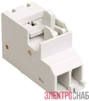 Контакт дополнительный ДК-250(400)А IEK SVA30D-DK-1