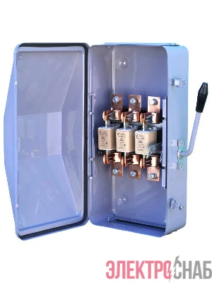 Ящик силовой ЯБПВУ-250 У3 с ПН-2 250А IP54 Электротехник ET519765