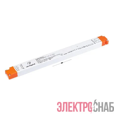 Блок питания ARV-SP-24100-PFC-DT8-CCT-LONG (24В 4.16А 100Вт) IP20 пластик Arlight 047031
