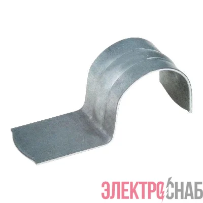 Скоба СМО 25-26 (ДМП) однолапковая для монтажного пистолета (уп.100шт) Rexant 28-1021-3