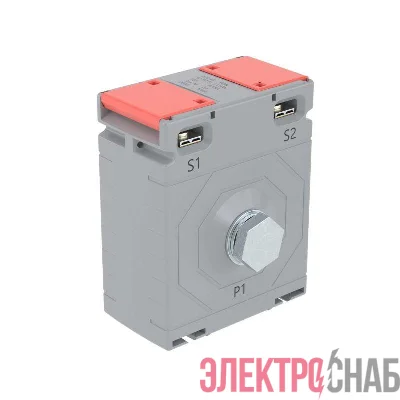 Трансформатор тока CTWW 50/5А класс точности - 0.5S мощность - 5ВА DKC CTWW-50-0.5S-5