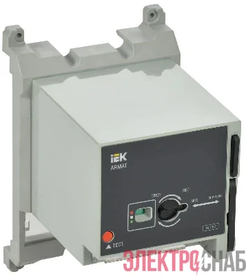 Привод моторный 24В DC MCCB типоразмер G ARMAT IEK AR-MCCBD-MD-024-0-04-C