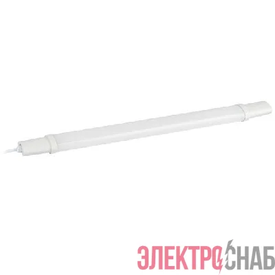 Светильник светодиодный SPP-3-20-6K-M 20Вт 6500К IP65 1600лм 620х64 матов. Эра Б0041974