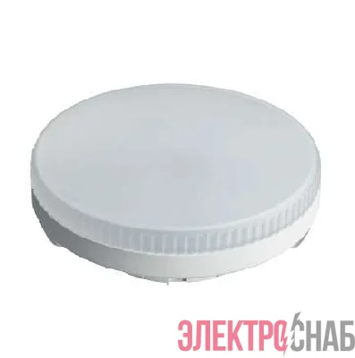 Лампа светодиодная 61 132 OLL-GX53-8-230-6.5K 8Вт таблетка 6500К холод. бел. GX53 640лм 220-240В ОНЛАЙТ 61132