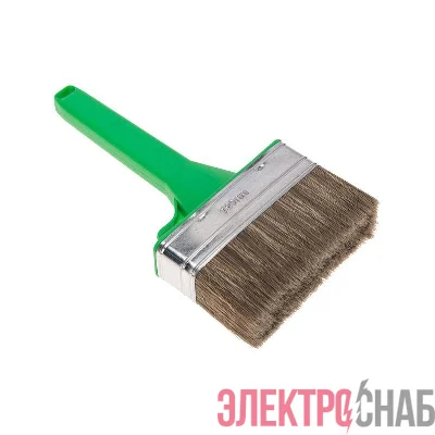 Кисть плоская &&"Работы по дереву&&" 120х