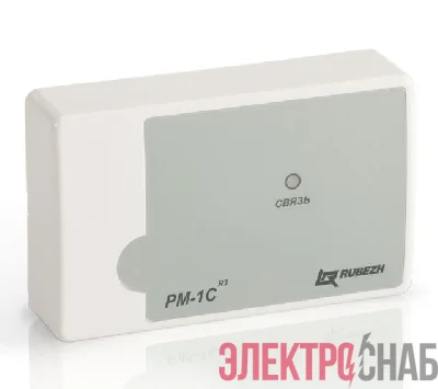 Модуль релейный РМ-1-R3 Рубеж Rbz-337646