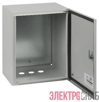 Корпус металлический SIMPLE ЩМПг-1-0 (395х310х220мм) IP54 У2 Эра Б0057148