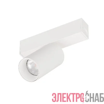 Светильник светодиодный MAG-SPOT-25-R65-5W Day4000 WH 30deg 24В IP20 5Вт 4000К метал. Arlight 050073