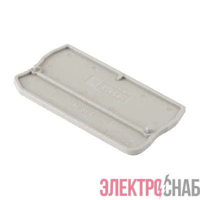 Заглушка для ST-4 сер. EKF sak-st-4