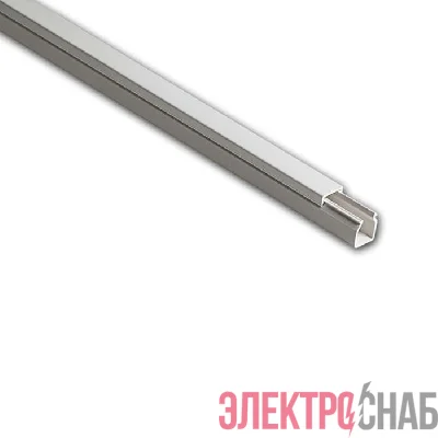 Кабель-канал 12х12 L2000 пластик бел. Ruvinil РКК-12х12
