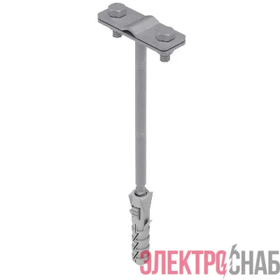 Держатель фасадный 125мм DKC ND2306