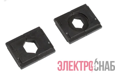 Матрица для опрессовки СИП Е173 для пресса ПГР-240 IEK MTZ-E173-10-003