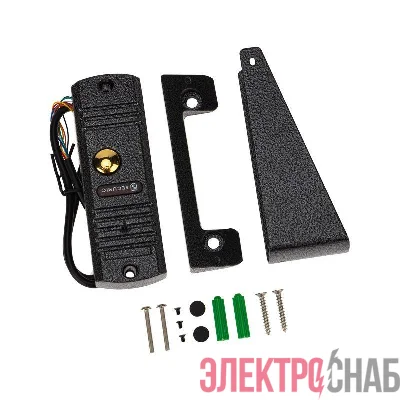 Видеопанель вызывная стандарта AHD (модель AC-316) Rexant 45-0316