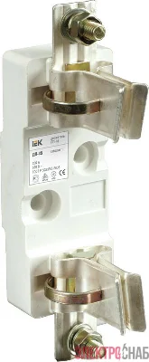 Держатель плавкого предохранителя ДП-39 габ.3 630А IEK DPP50D-DP-630