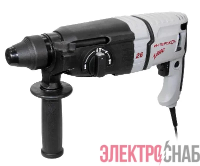 Перфоратор П-26/800АВС SDS-plus с АВС-системой ИНТЕРСКОЛ 426.0.4.40
