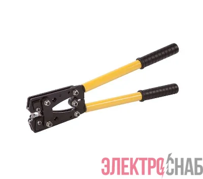 Пресс-клещи ПК-50 ручные SHTOK 03005