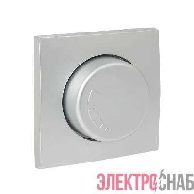 Панель лицевая Валенсия для светорегулятора 600Вт 220В сталь PROxima EKF ESD06-L-101-30
