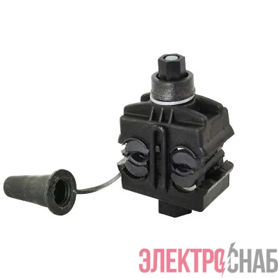 Зажим ответвительный ОР 95 (16-150/16-150) (P 70; CT1S 95-25; ЗОИ 25-95/25-95; P3х95; ЗОП 16-95/16-150) МЗВА 00000000024