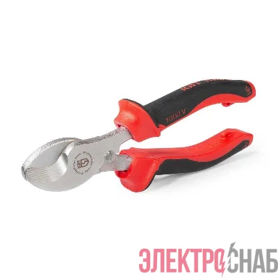 Ножницы кабельные диэлектрические "Стандарт" НКи-12у КВТ 67505