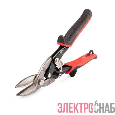 Ножницы по металлу левые НМА-250 L ПРОФИ КВТ 102042