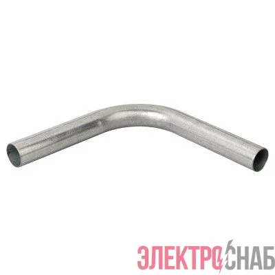 Поворот на 90град. d40х1.2мм оцинк. DKC 6013-40
