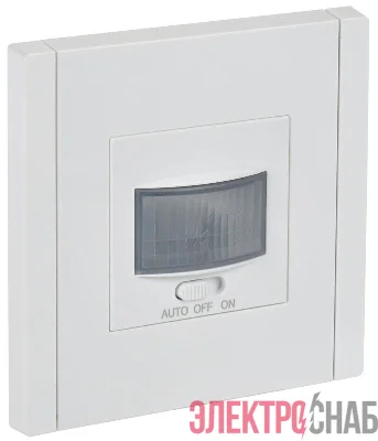 Датчик движения FORTE&PIANO FP255 бел. IEK FP-MS10-N-150-05-K01