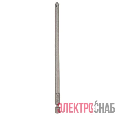 Бита PH2х150мм для шуруповерта (уп.10шт) Kranz KR-92-0411