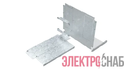 Комплект секц. фид. 1ст. В=500 Ш=600+400 Г800 DKC R5FCMS56480