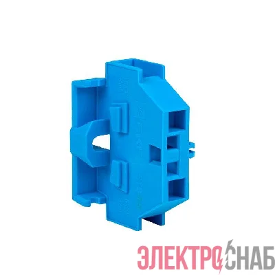 Миниклемма STB-1.5 18A син. (уп.50шт) PROxima EKF stb-m-1.5-blue-r