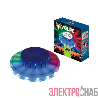 Светильник-проектор ULI-Q304 2.5W/RGB WHITE Uniel UL-00000299