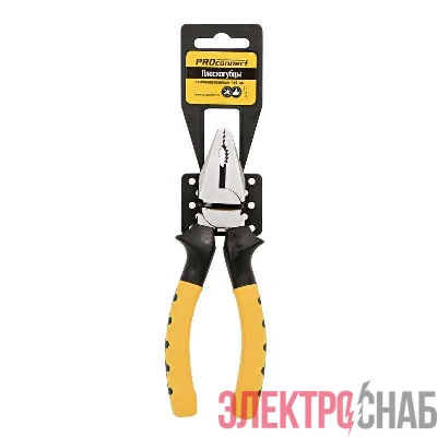 Плоскогубцы 160мм PROCONNECT 12-4611-4