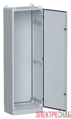 Корпус ЩМП-18.6.4-0 74 У2 IP54 метал. без монтажн. панели IEK YKM40-1864-54