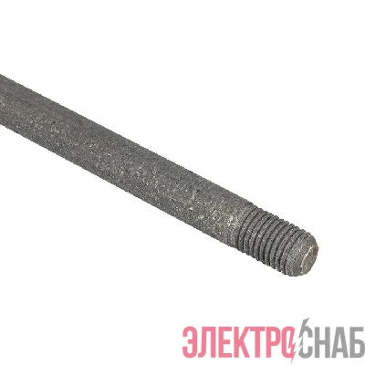 Штырь заземлителя d16мм L1500мм (муфта-муфта) HZ EKF gc-e1202