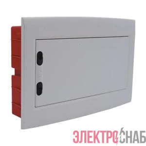 Корпус щита распределительного для модульного оборудования 18M встраив. глухая дверца Cetinkaya Pano CP12918