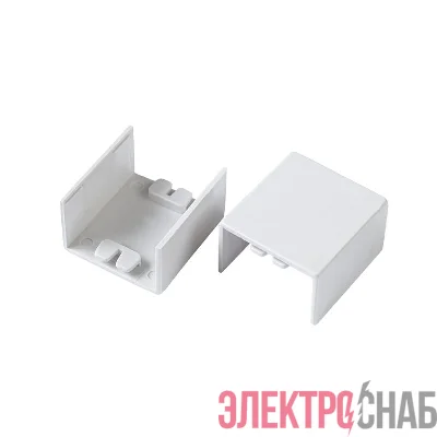 Соединитель на стык для кабель-канала 100х40 (уп.2шт) Промрукав PR08.2873