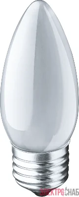 Лампа накаливания 94 326 NI-B-40-230-E27-FR Navigator 94326