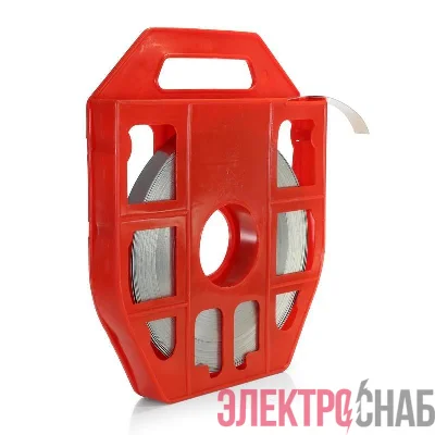 Лента рулонная ЛКС (201)-2007 в кассете (уп.50м) Fortisflex 74123