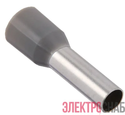Наконечник НШВИ 4.0-09 4мм2 из/фл (уп.100шт) GENERICA UGN11-009-004-100-G