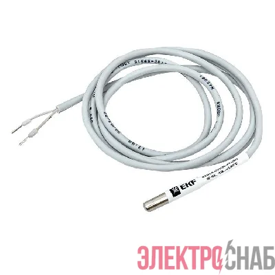 Датчик температуры накладной (поверхностный) 30мм EKF RTD10-OVH30-PT1000
