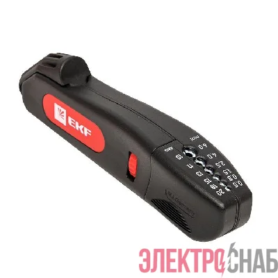 Нож кабельный WS-19 Professional EKF ws-19