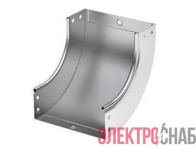 Угол для лотка вертикальный внутренний 90град. 100х50 CS 90 в компл. с крепежн. элемент. DKC 36662K