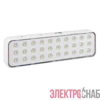 Светильник аварийного освещения BACKUP-150 LED PROxima EKF dpa-101
