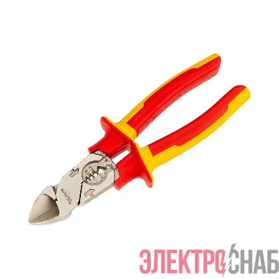 Бокорезы многофункциональные диэлектрические 206мм Kranz KR-12-4652-3