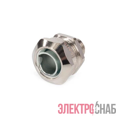 Муфта вводная ВМ-Л-15-М16 латунная Fortisflex 88855